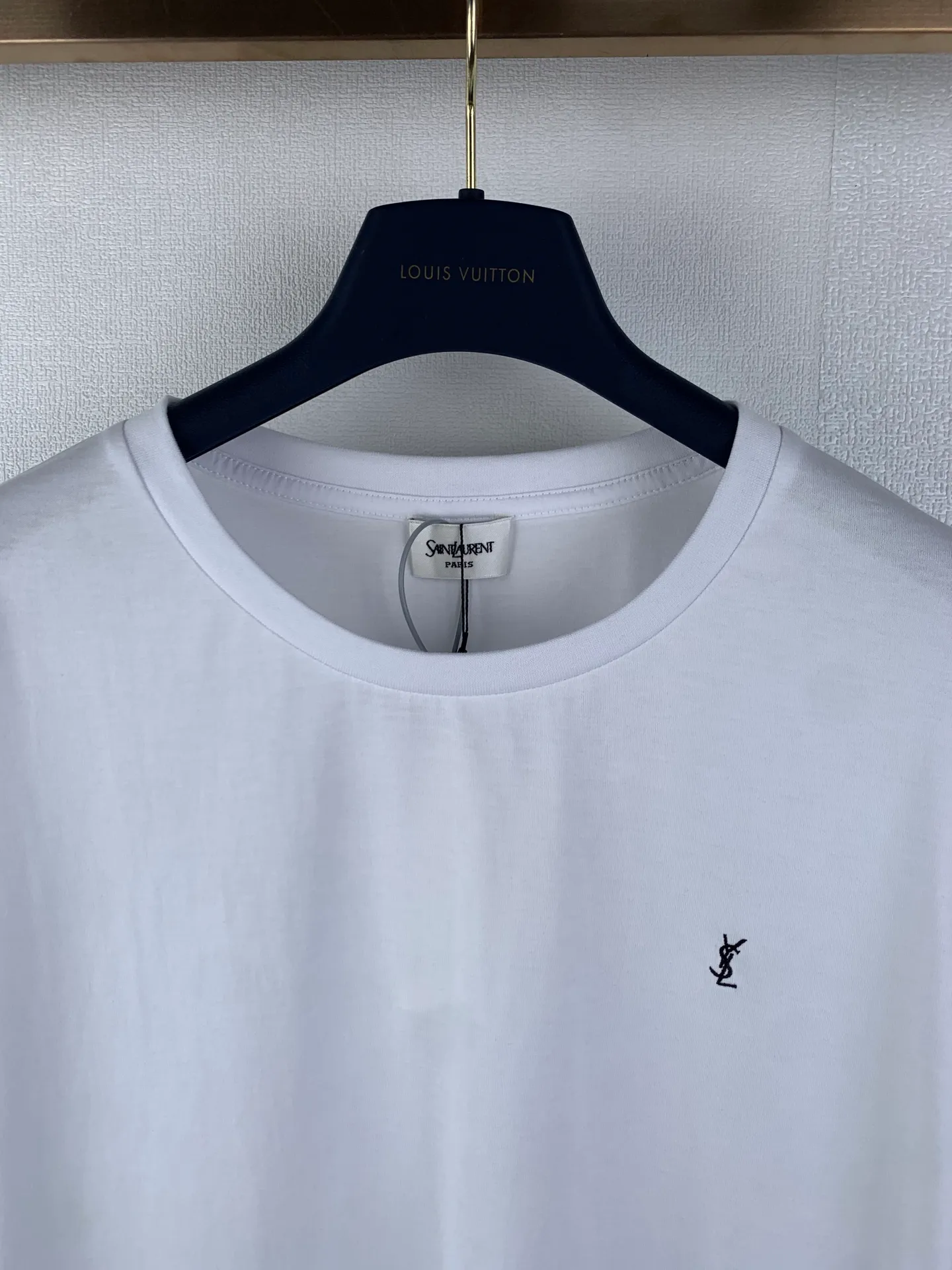 SAINT LAURENT Classic T Authentic 2322 ，50 170 ，1*1 280 ， ， ， 1：1 ， Size：S M L XL